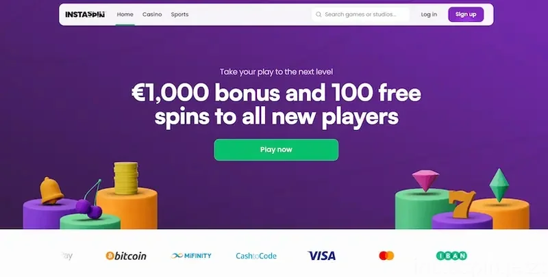 Instaspin Casino Casino